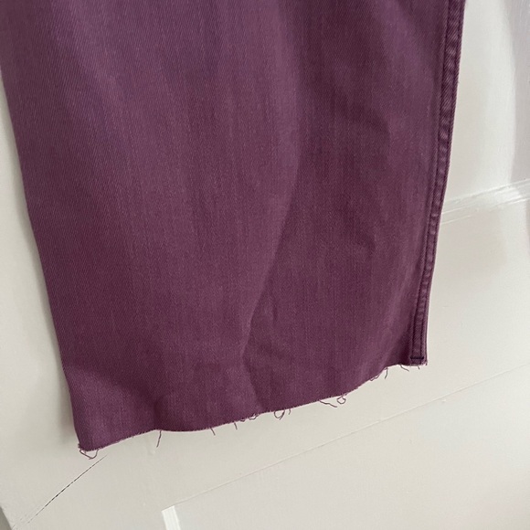 Miou Muse Straight Leg Denim - Picture 3 of 5